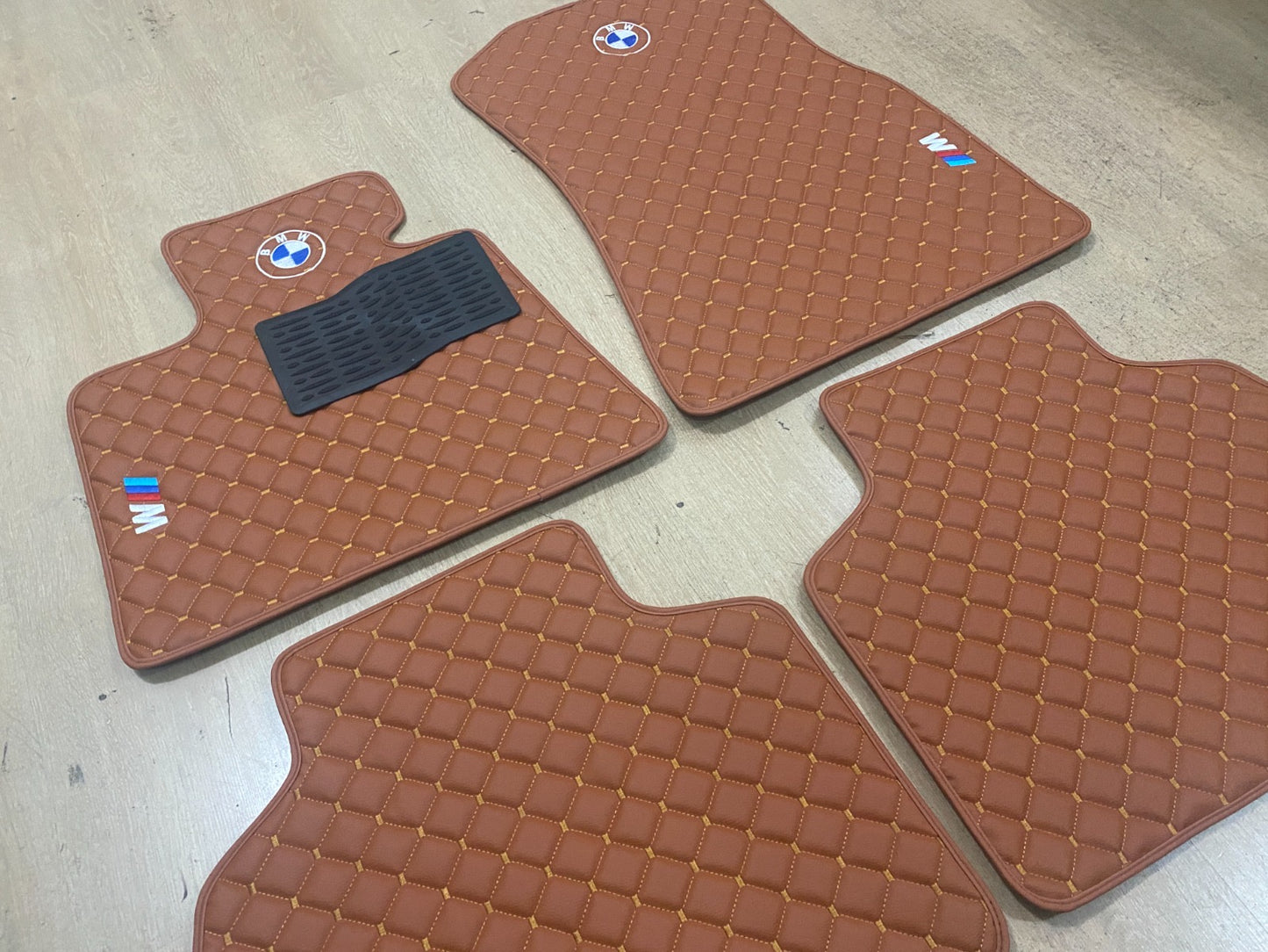 Bmw X7 G07 - Set of 4x Car Mats