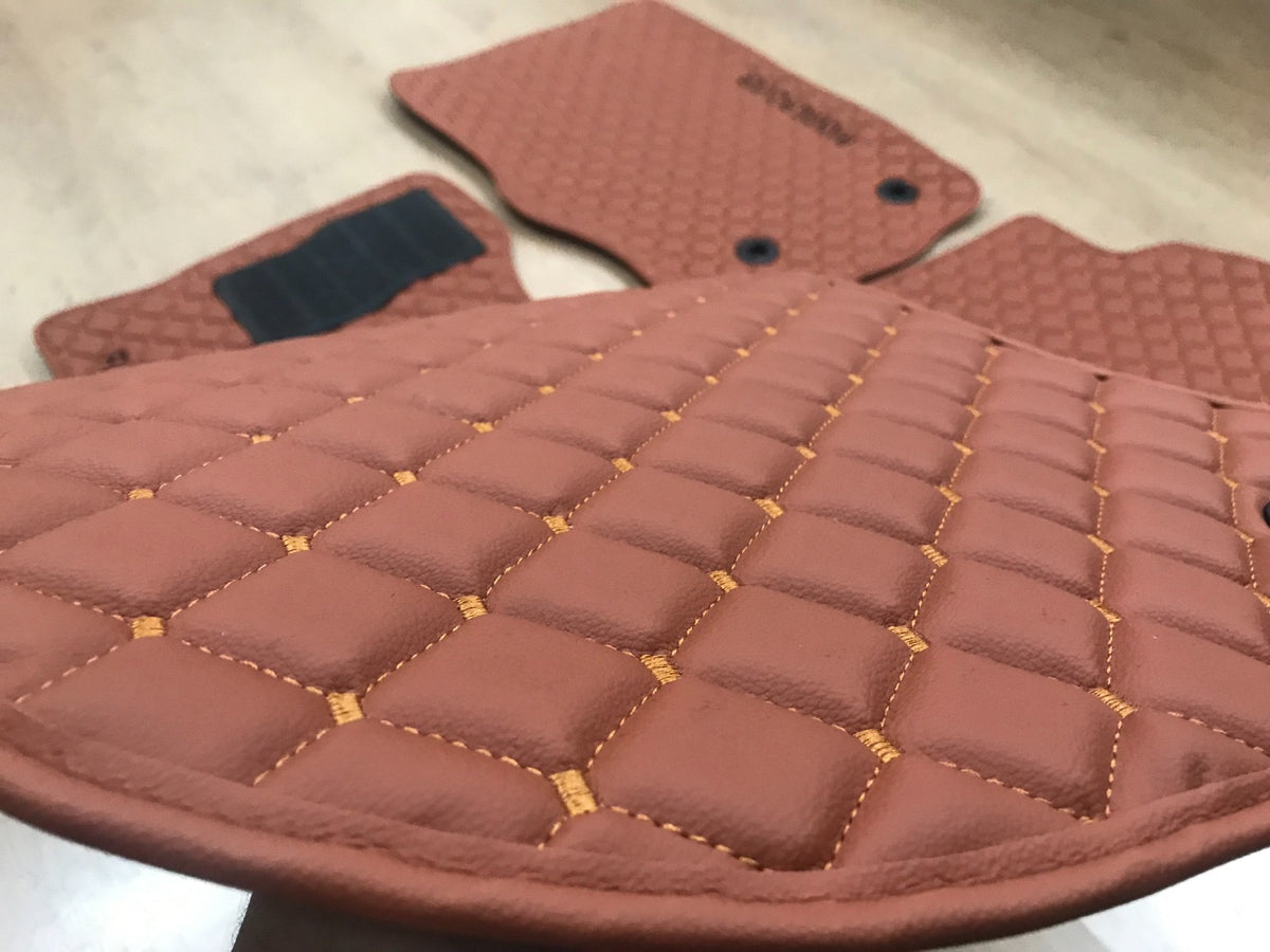 Range Rover Sport 2013-2020 Leather Car Mats - Set of 4