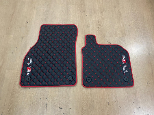 Audi TTRS Mk3 Car Mats | Set of 2