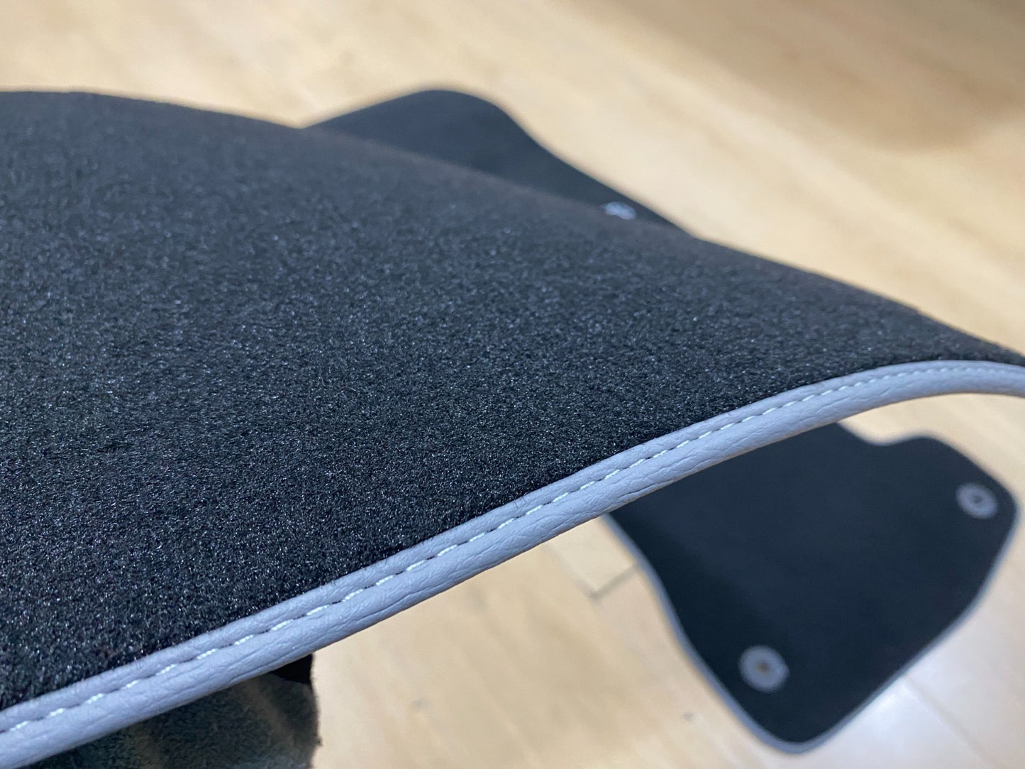Audi S5 2020-2025 F57 Convertible Carpet Car Mats - Set of 4