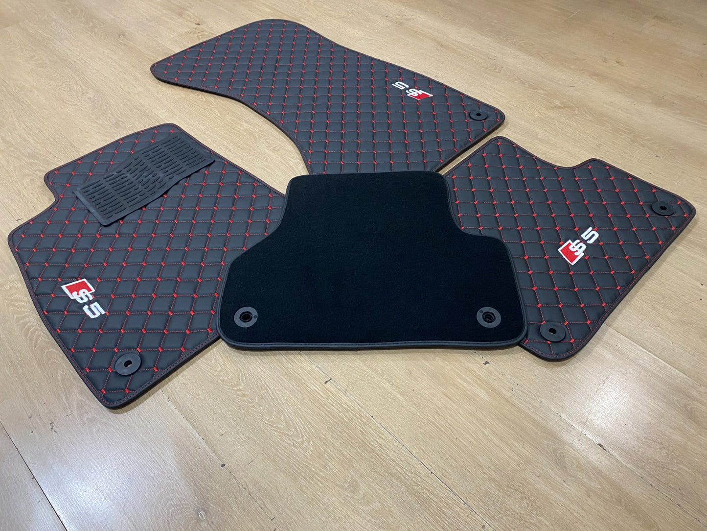 Audi S5 2017-2024 Sportback Car Mats - Set of 4
