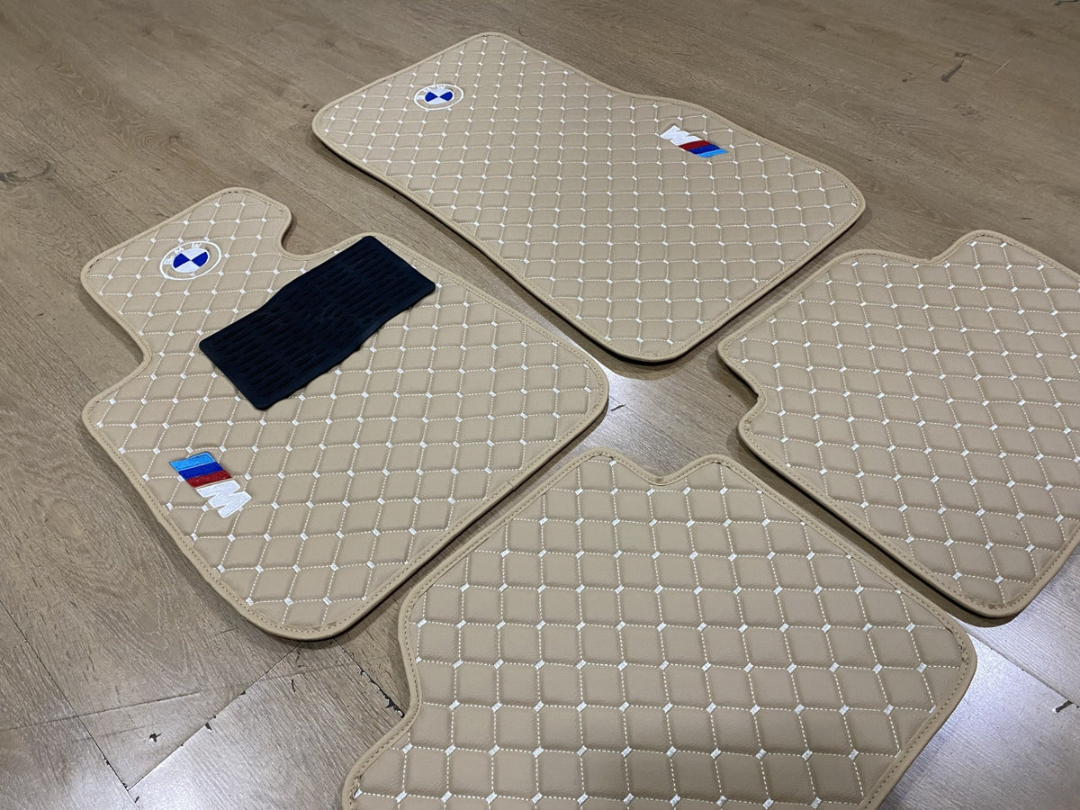 Bmw 3 Series F30 - Set of 4x Car Mats