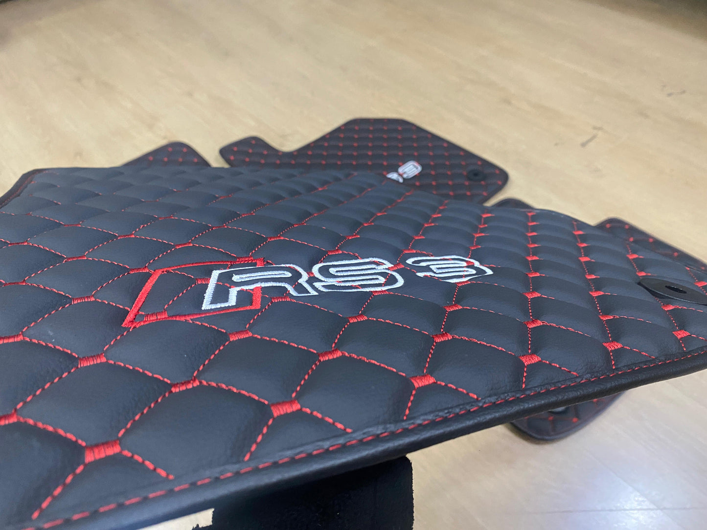 Audi RS3 8V 2013+ Car Mats - Set of 4