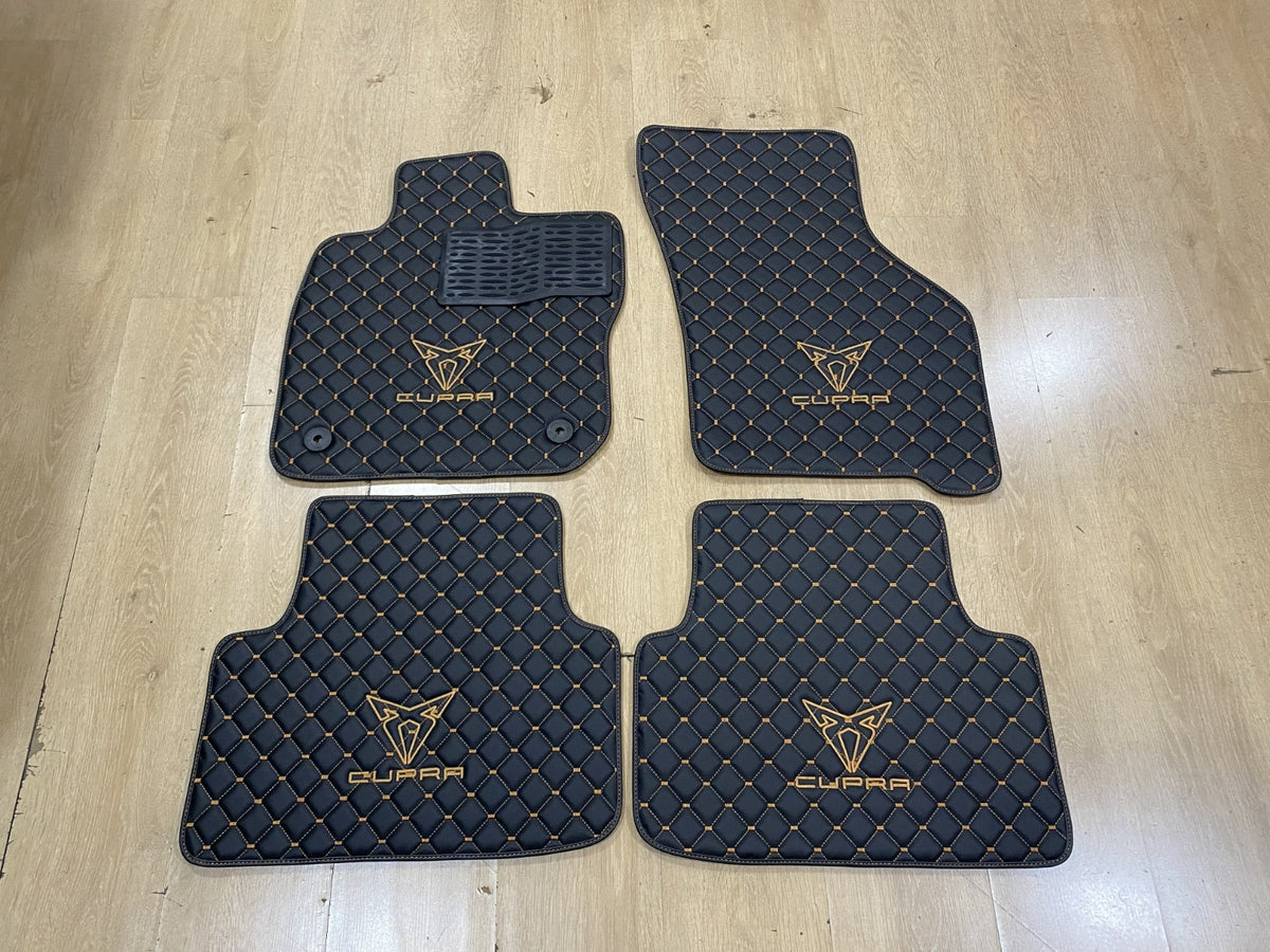 Cupra Formentor TSI 2020-2025 Car Mats - Set of 4