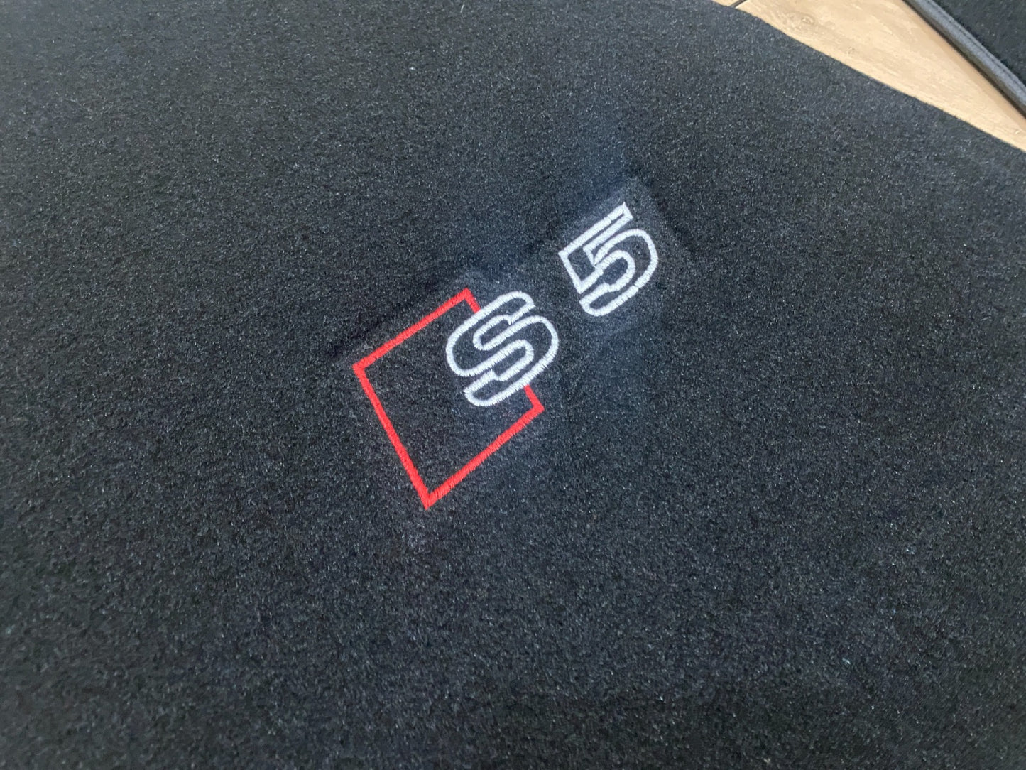 Audi S5 2017-2024 Sportback Carpet Car Mats - Set of 4