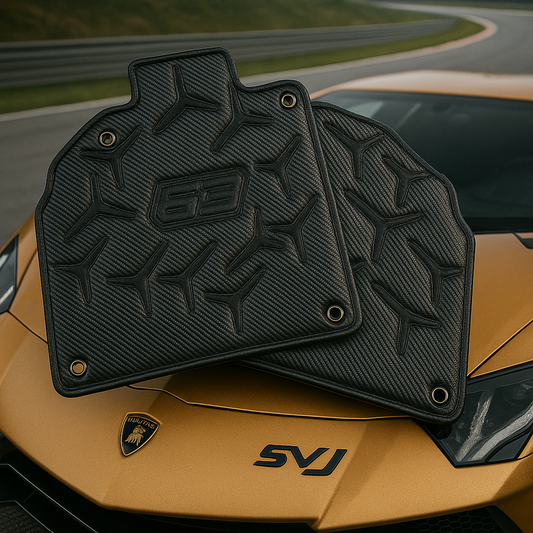 Lamborghini Aventador SV / SVJ 63 2012-2023 Carbon Fiber Edition