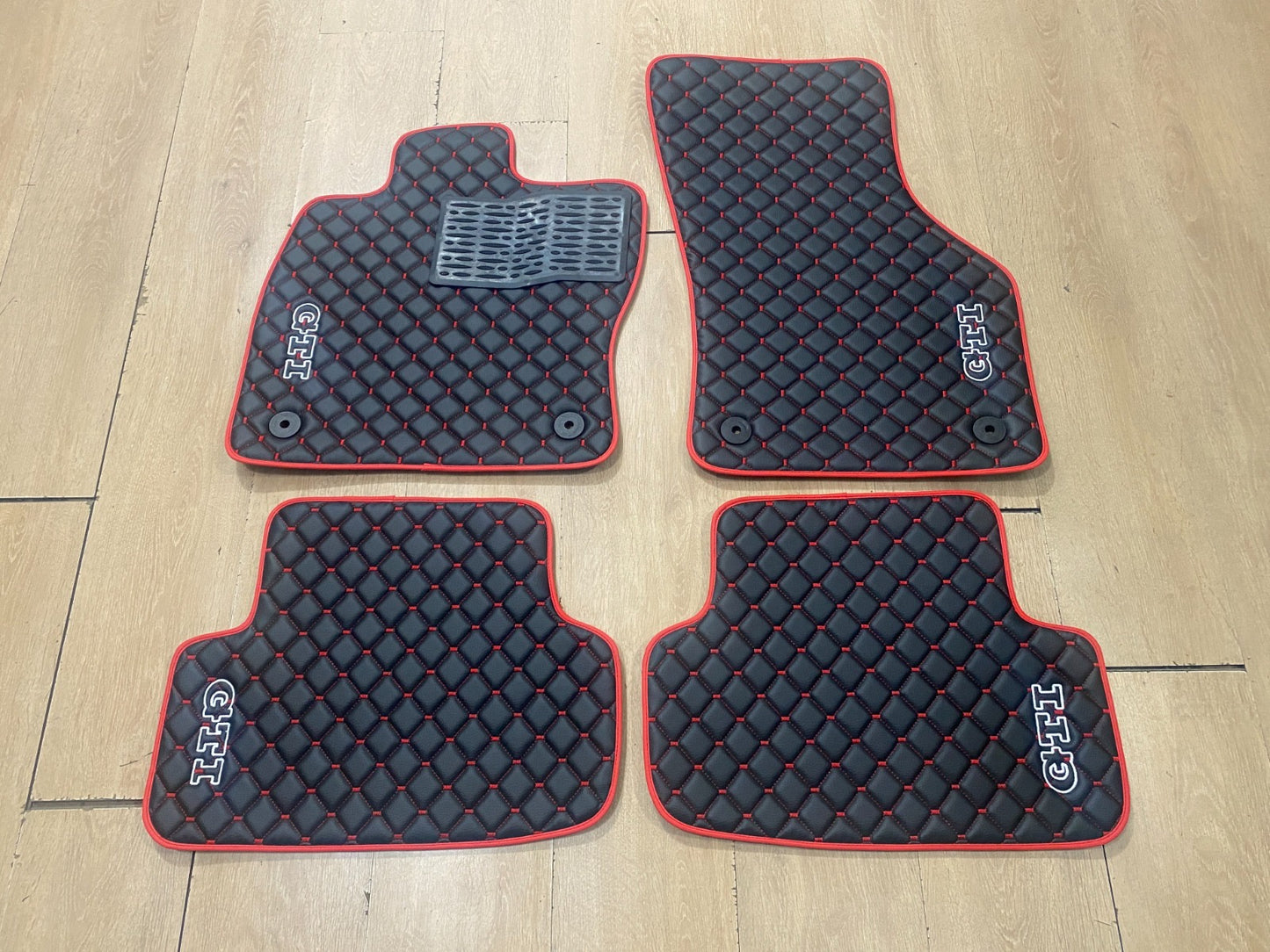 Golf Mk7 GTI Car Mats - Set of 4