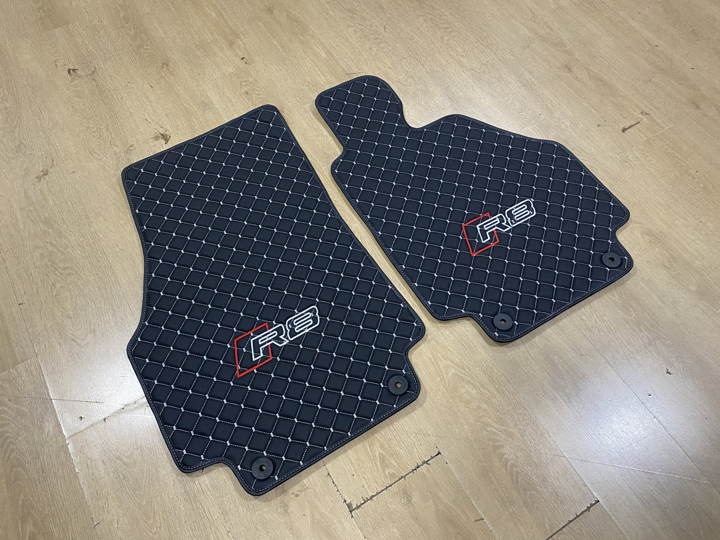 Audi R8 2016-2024 Car Mats - Set of 2