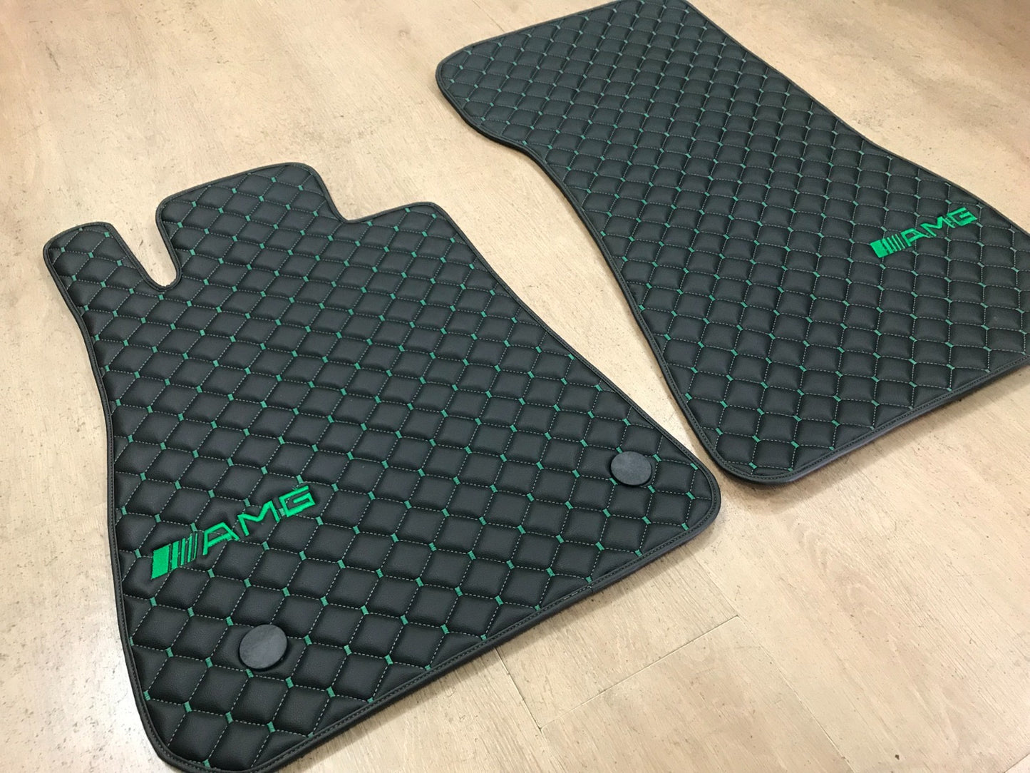 AMG GT Series - Set of 2x Mats