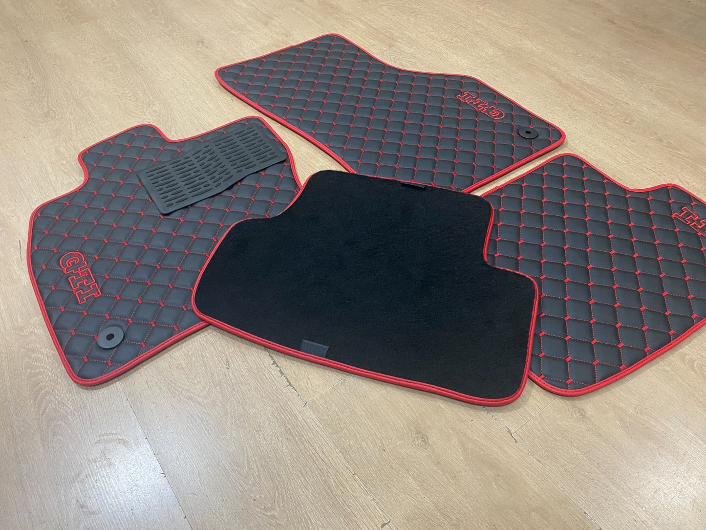 Golf Mk7 GTI Car Mats - Set of 4