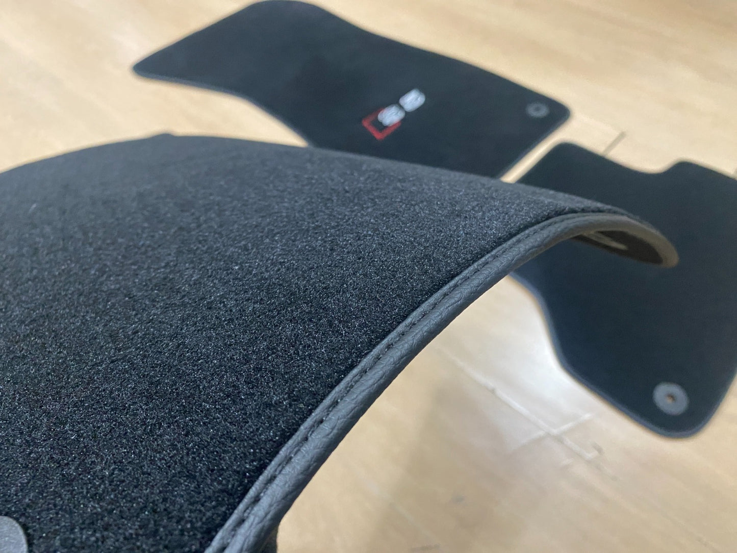 Audi S5 2017-2024 Sportback Carpet Car Mats - Set of 4