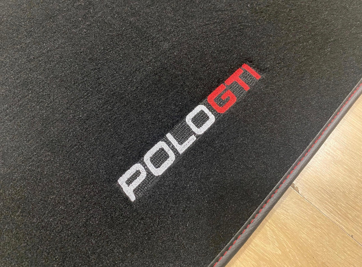 VW Polo GTI 2019-2025 Car Mats - Set of 4