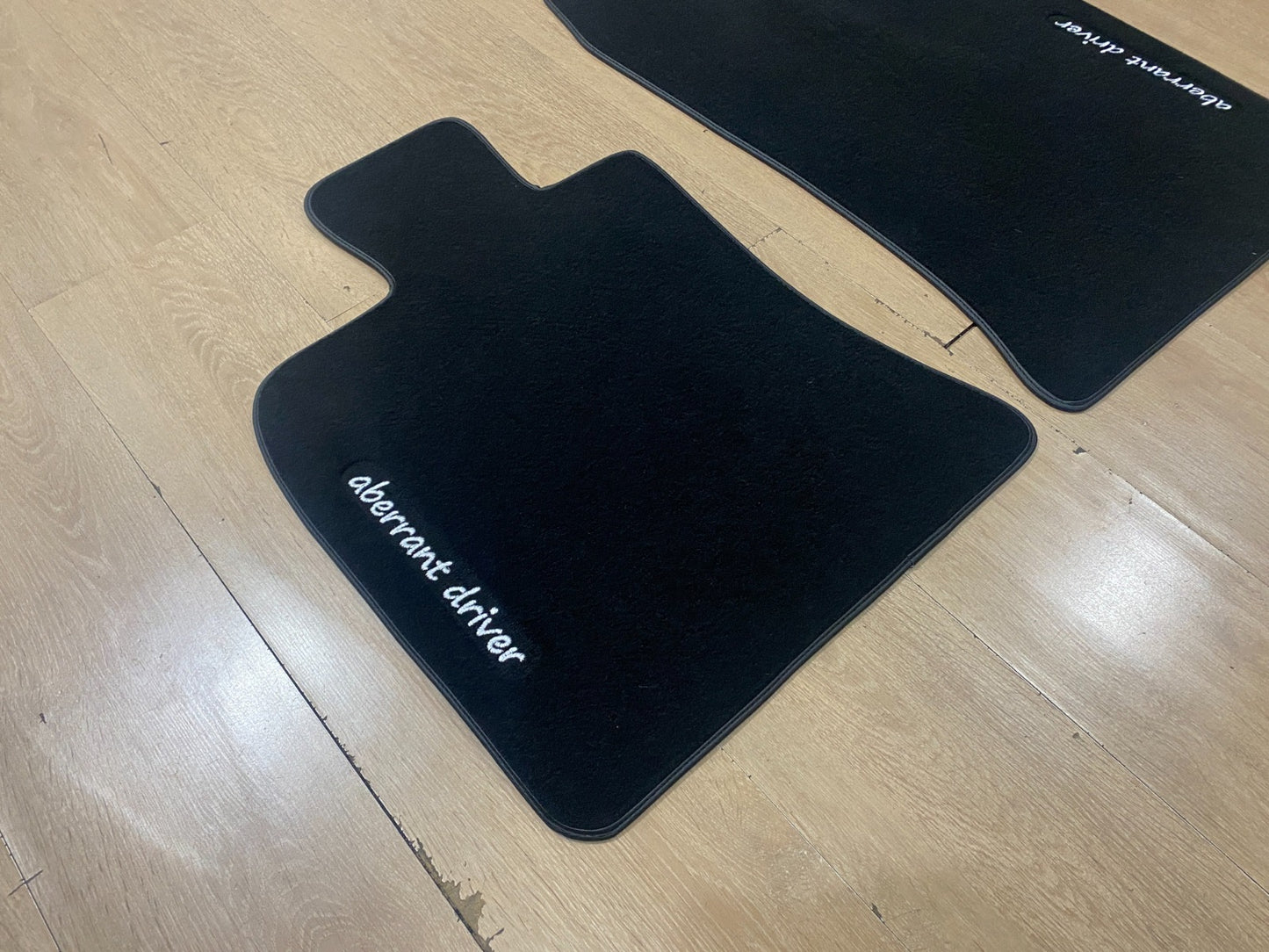 Mini Cooper R56 2009+ Carpet Floor Mats - Set of 4