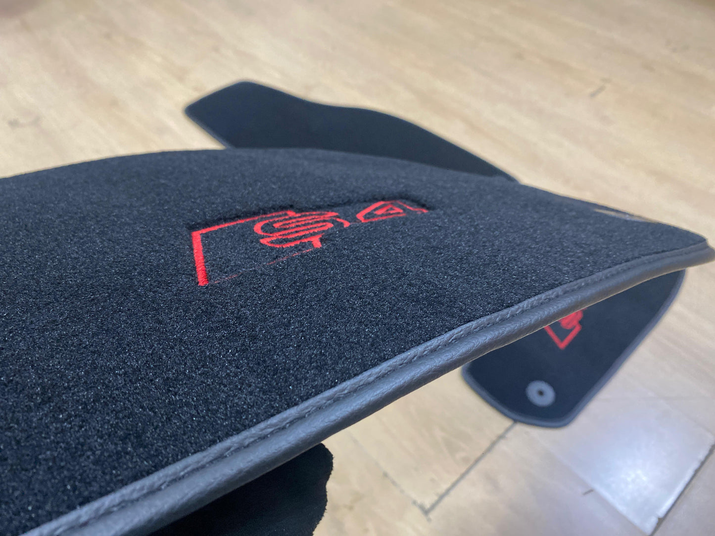 Audi A4/S4 2001-2006 B6 Cabrio Car Mats - Set of 4