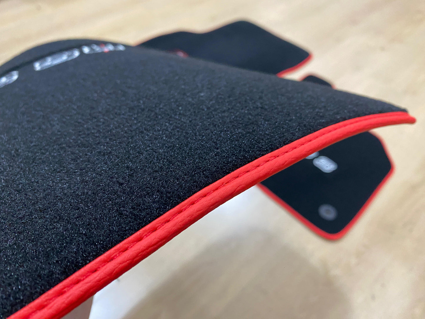 Audi RS3 2013-2020 8V- Carpet set of 4x Mats