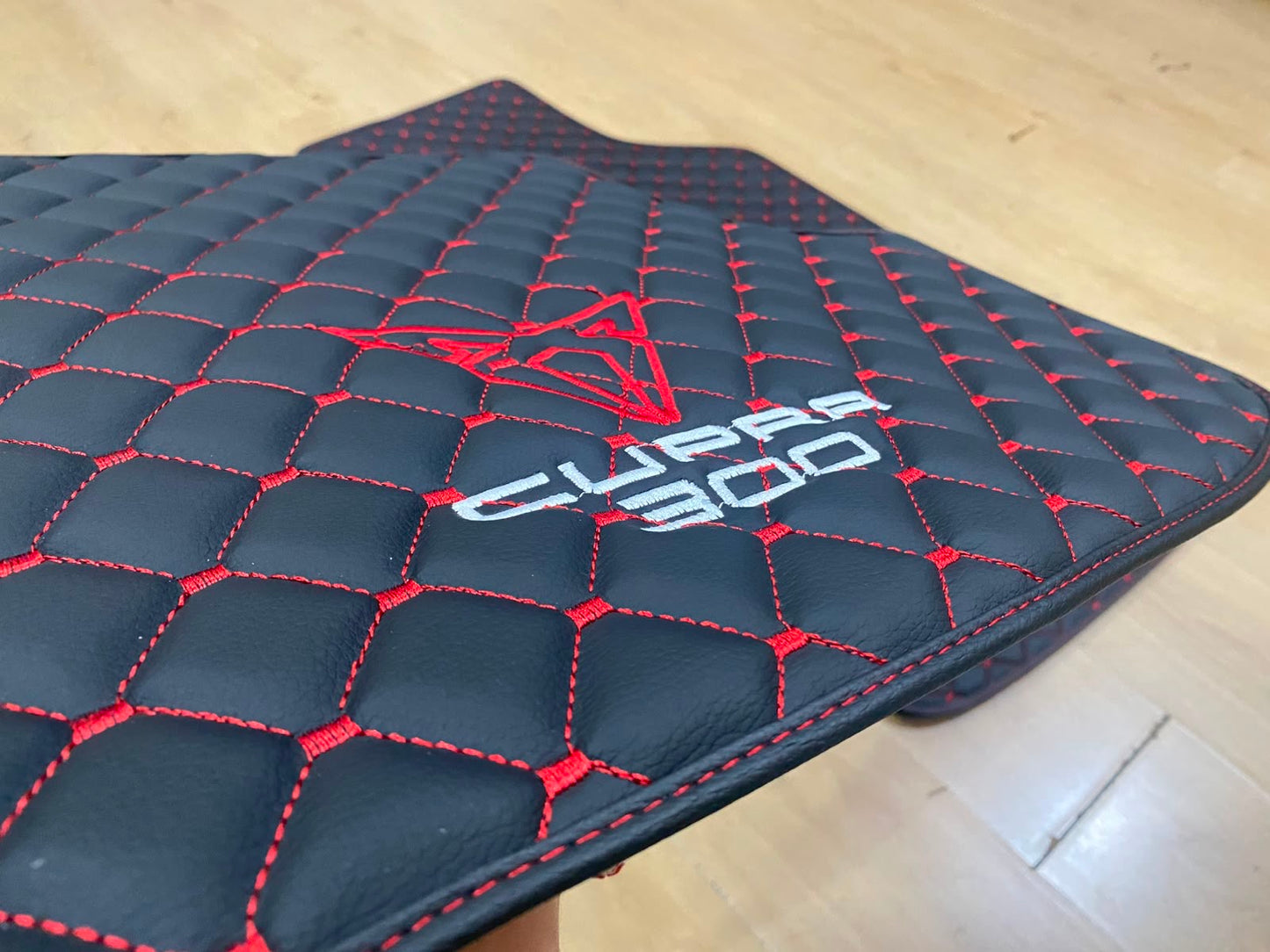 Seat Leon Cupra MK3 Car Floor Mats - Set of 4