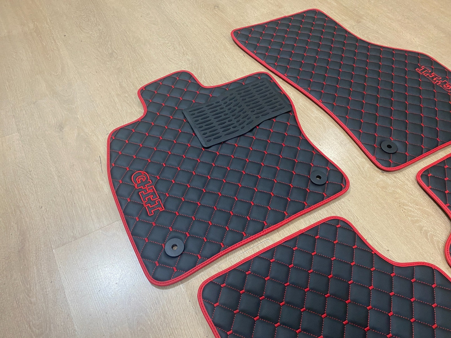 Golf Mk7 GTI Car Mats - Set of 4