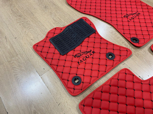 JAGUAR XE Sport - Set of 4x Mats