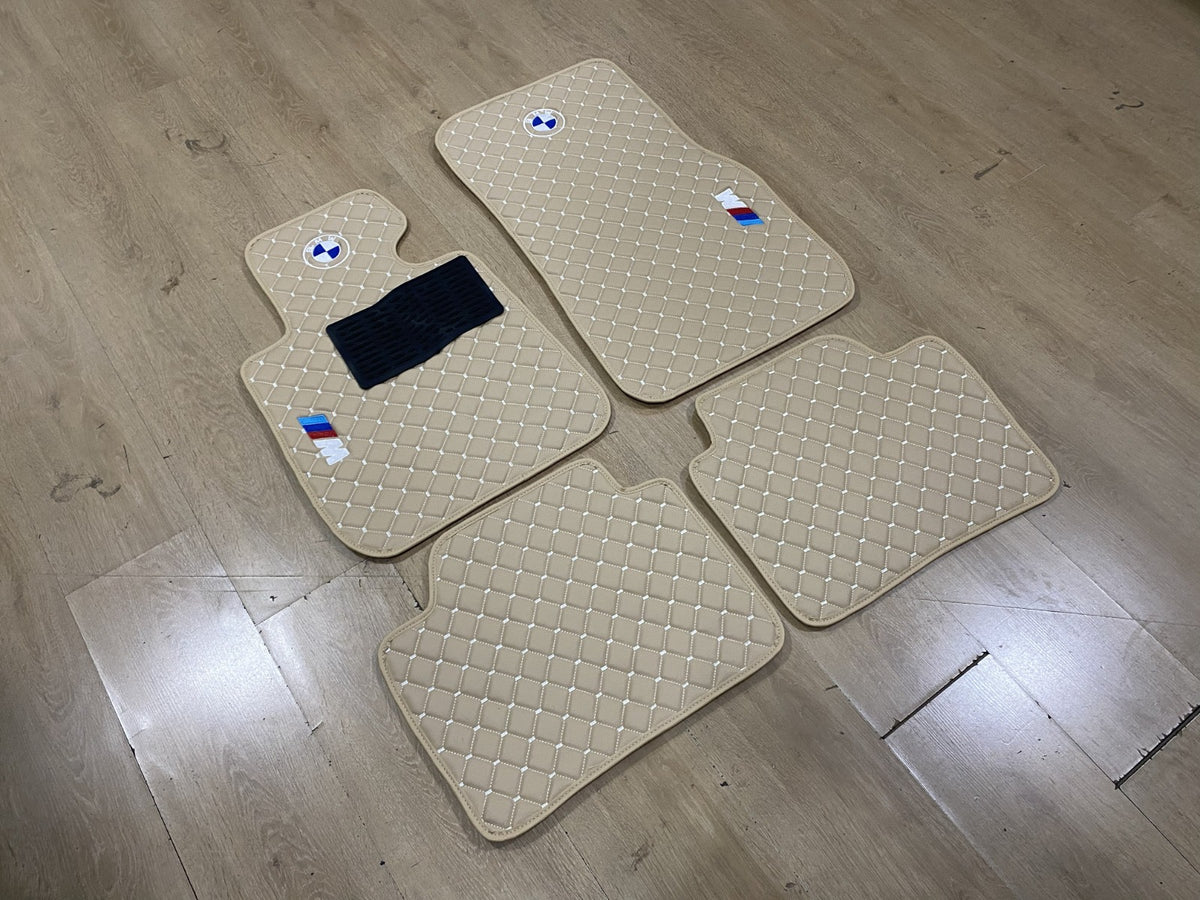 Bmw 3 Series F30 - Set of 4x Car Mats