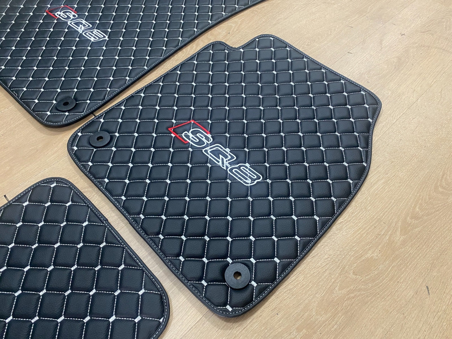 Audi SQ8 2018-2024 - Set of 4 Mats