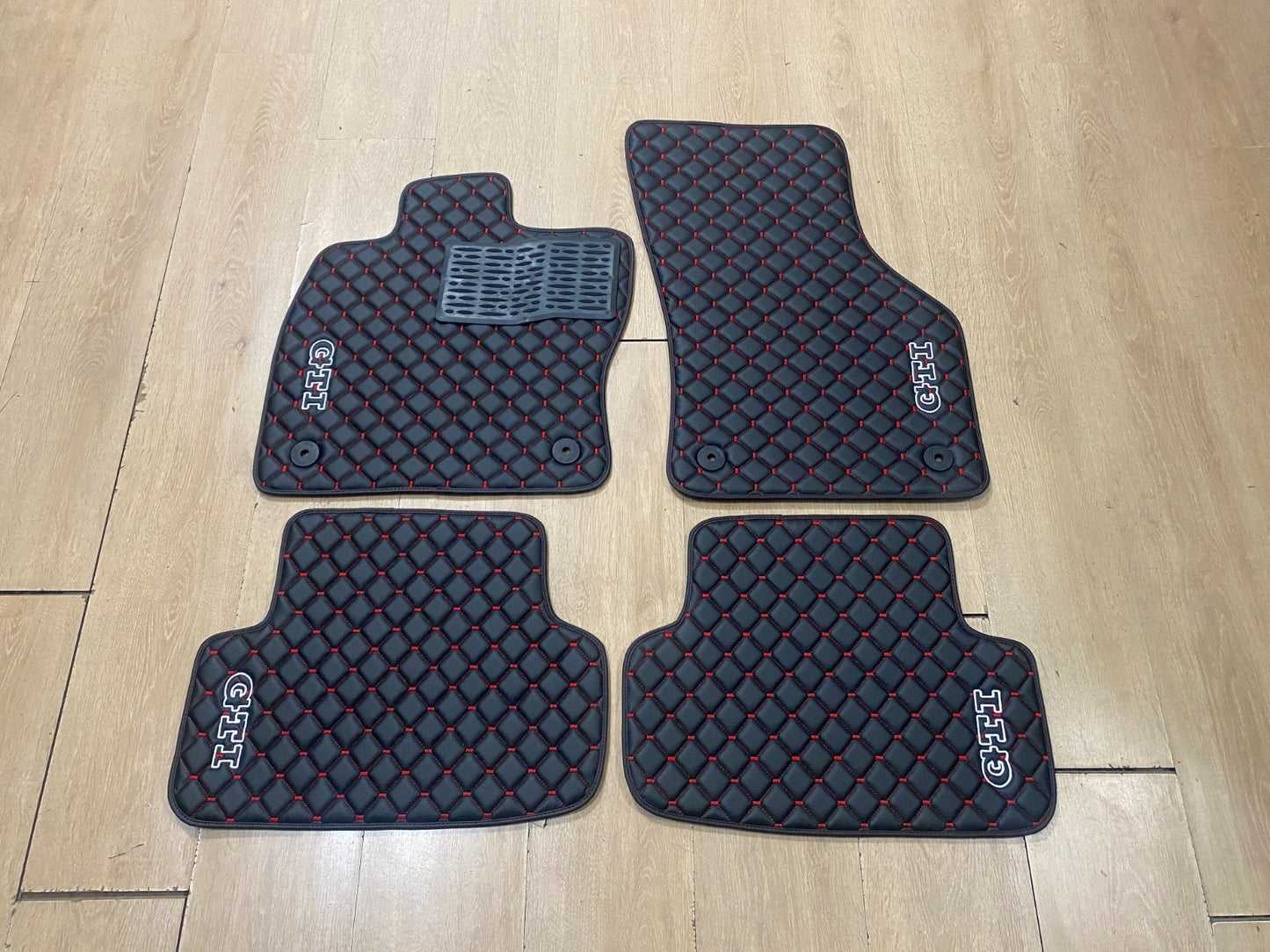 Golf Mk7 GTI Car Mats - Set of 4