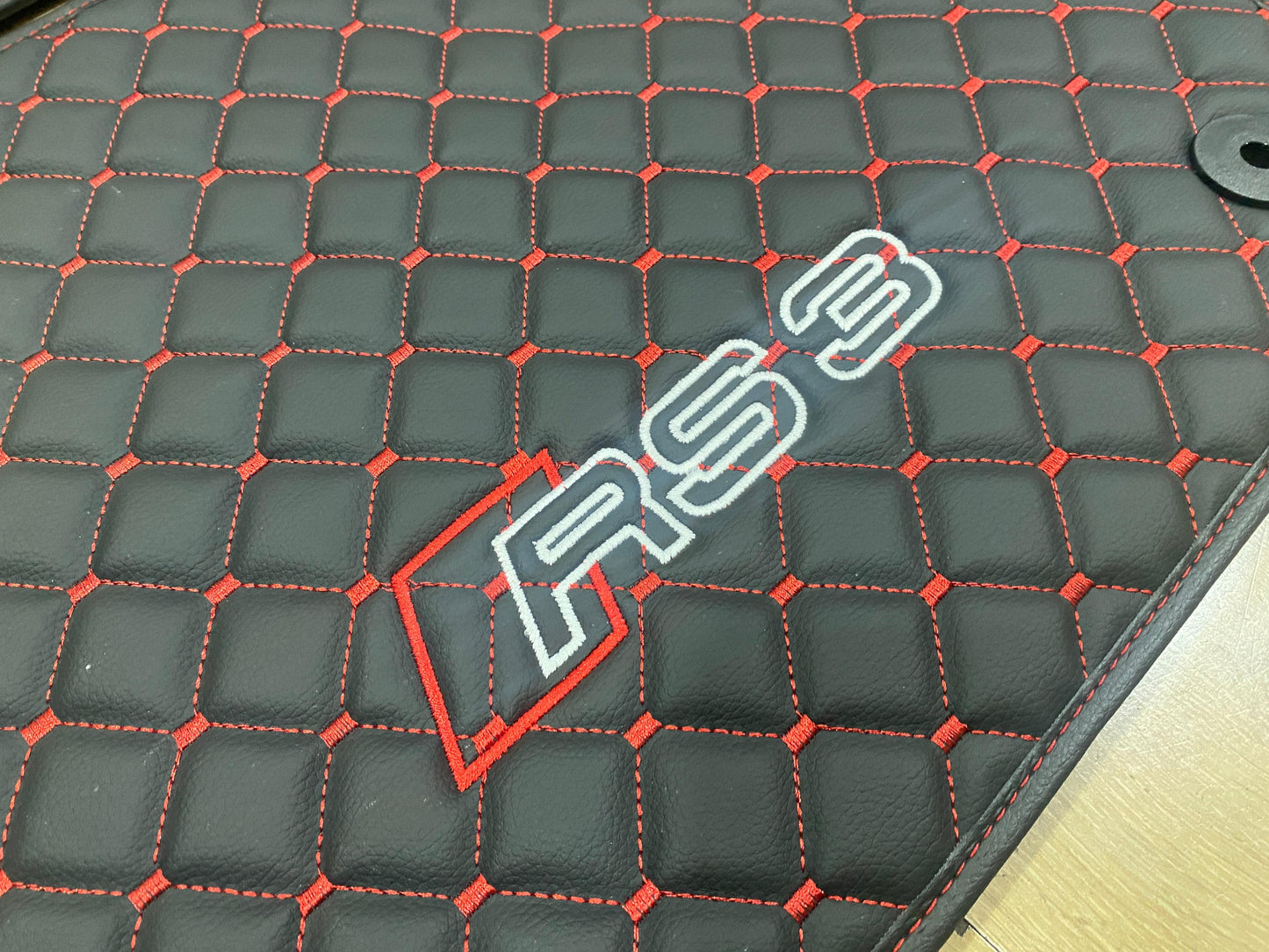 Audi RS3 8V 2013+ Car Mats - Set of 4