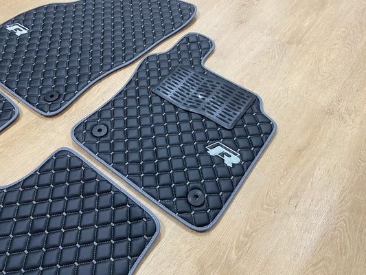 MK7 Golf R Estate - Set of 4 Car Mats + Boot Liner