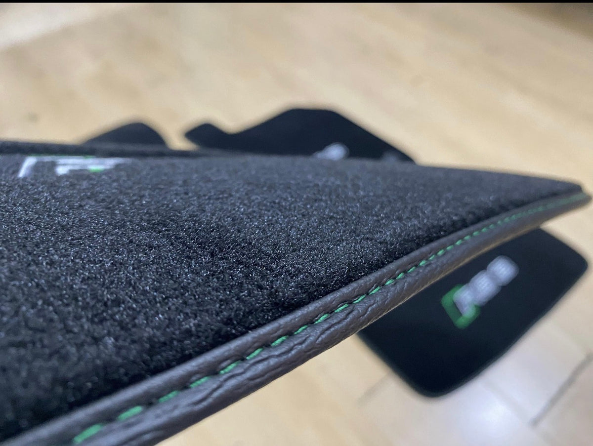RS3 8Y RS 2021-2026 Carpet Car Mats - Set of 4