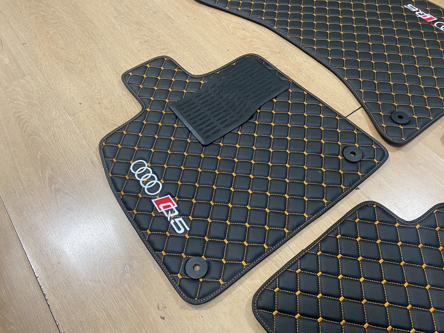 Audi Q5 2018-2025 Car Mats - Set of 4
