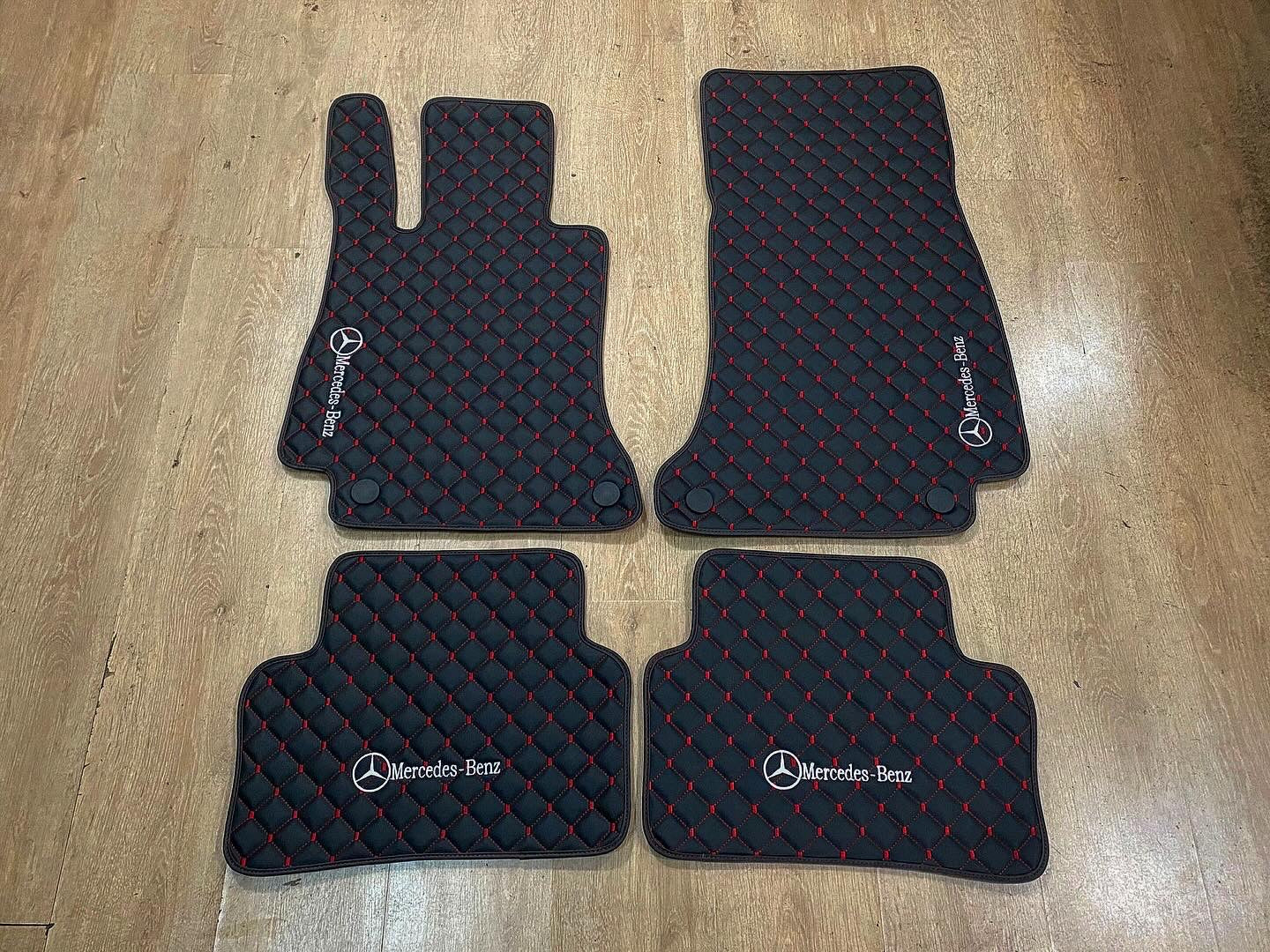 Mercedes E Series W213 2017+ Car Mats