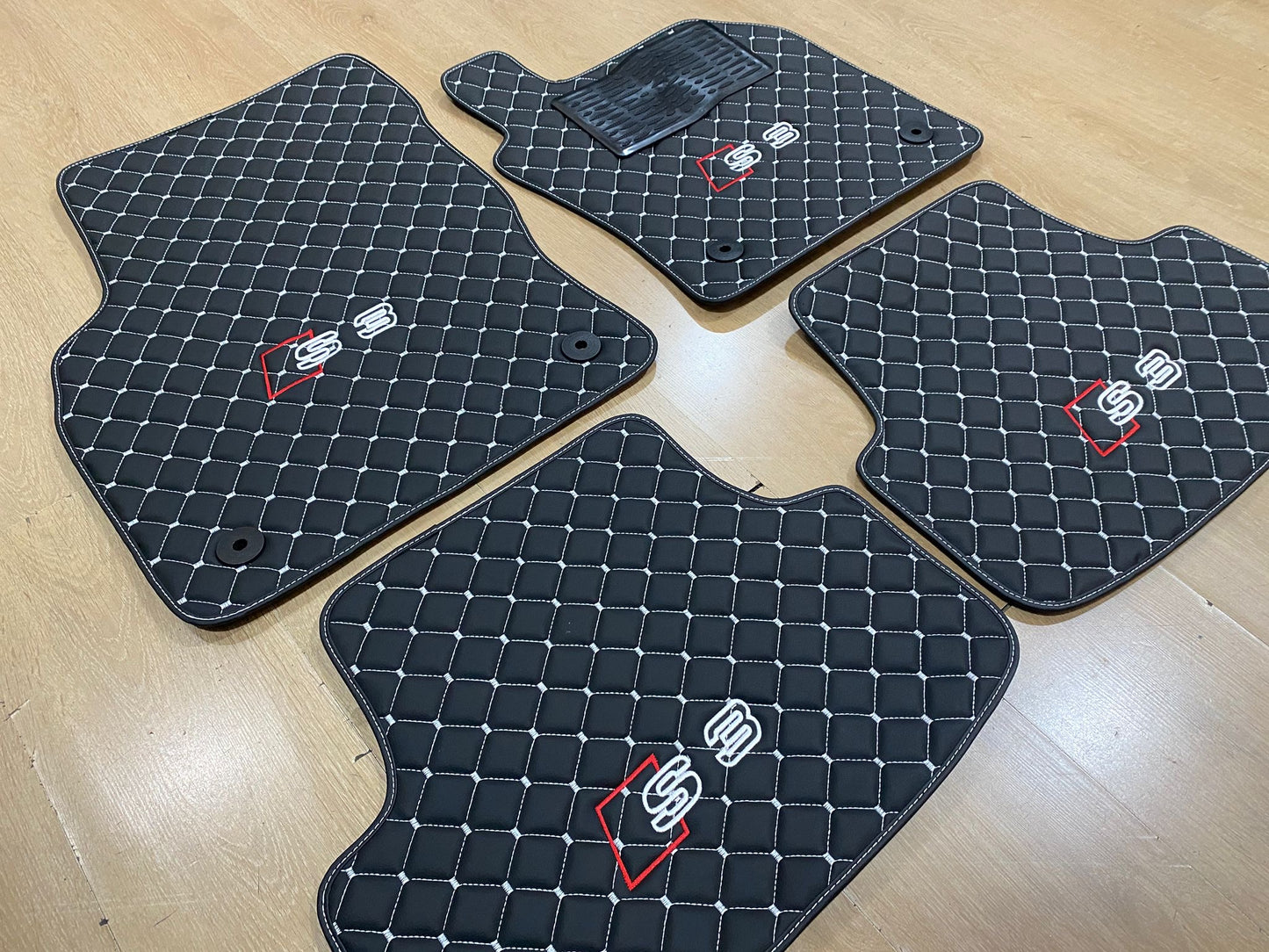 Audi S3 - Set of 4x Car Mats