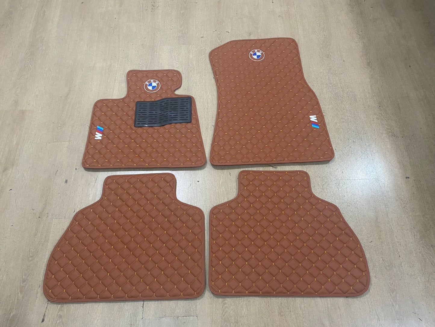 Bmw X7 G07 - Set of 4x Car Mats