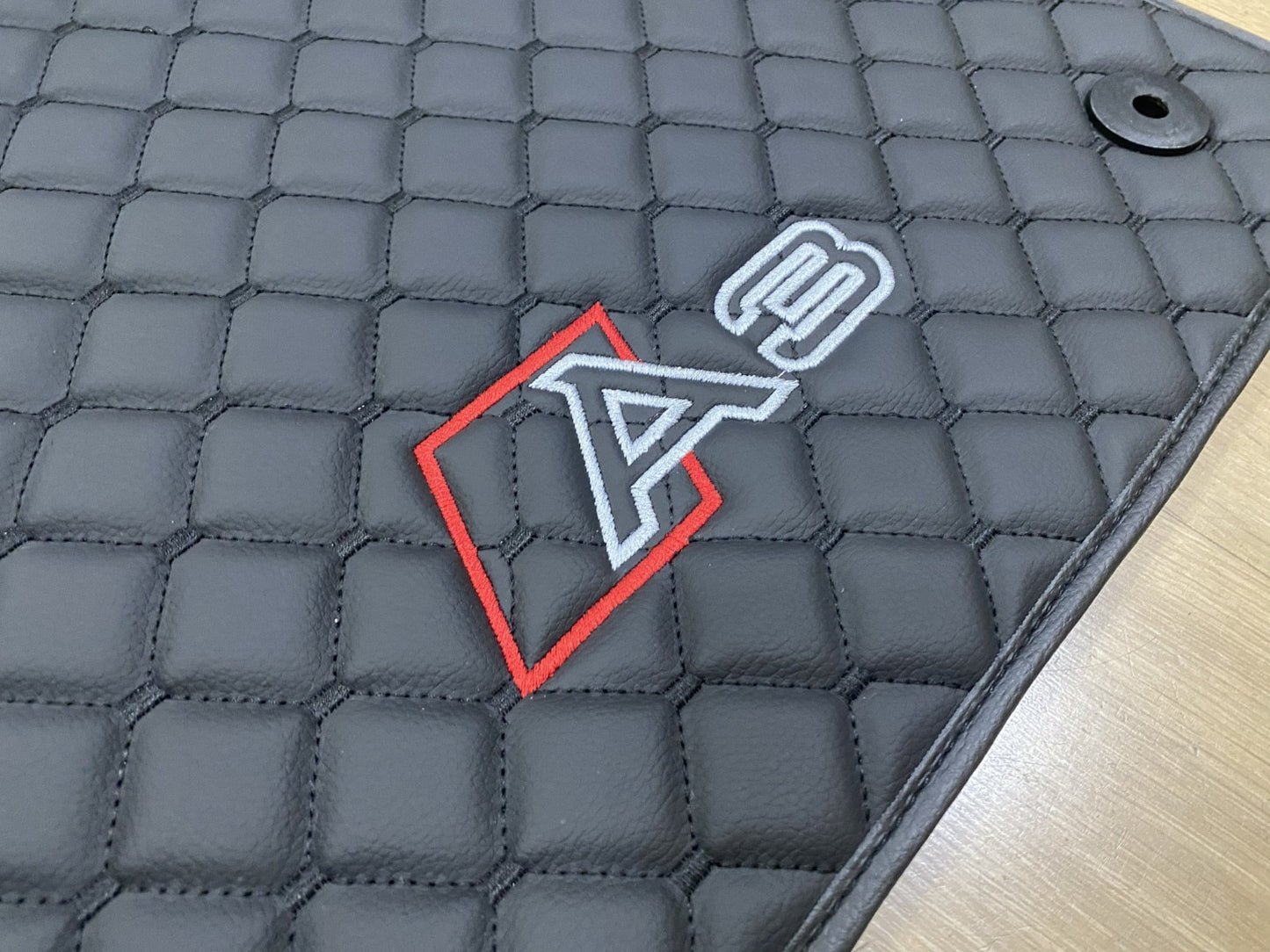 Audi A3 2008+ Car Floor Mats - Set of 4