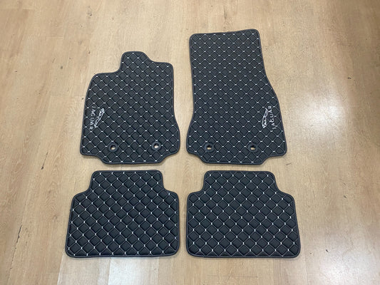 Jaguar XF - Set of 4 Mats