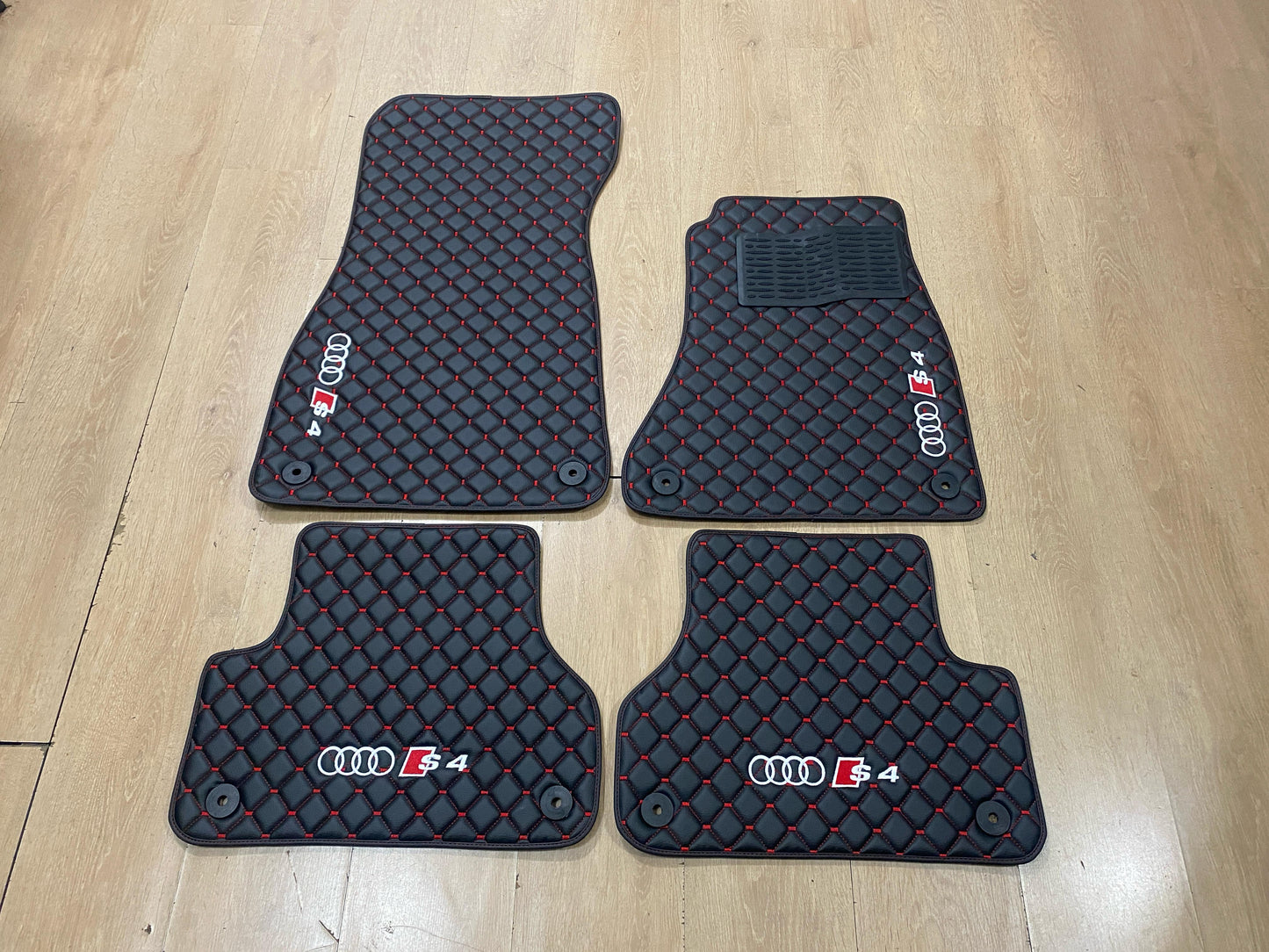 Audi S4 Automatten 