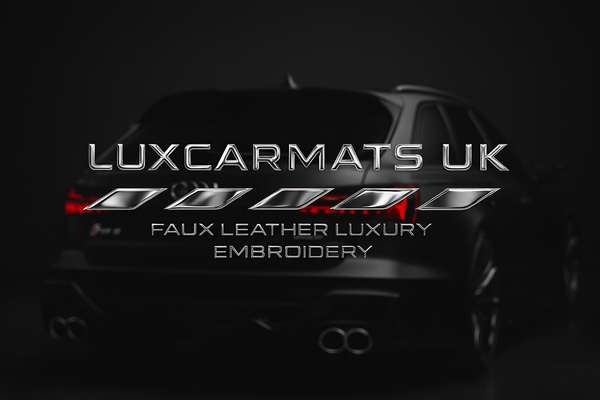 Luxury Cars Mats UK