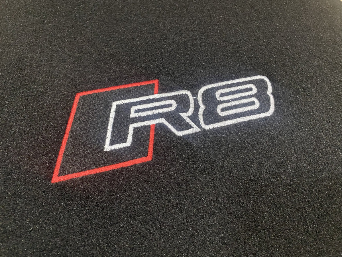 Audi R8 2016-2024 Set of 2 Mats
