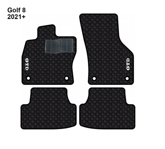 Golf GTD 7.5 - 8